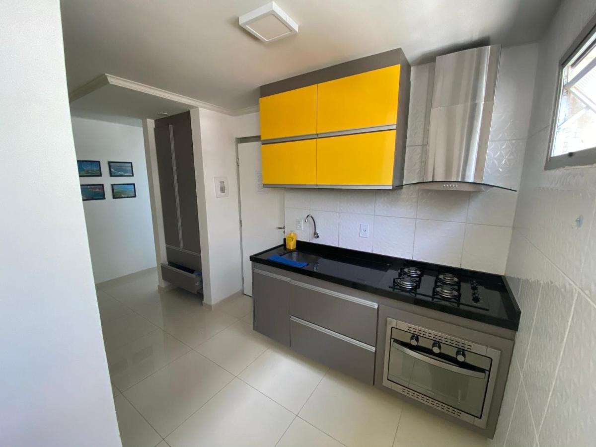 Ferienwohnung Excelente! Beira Mar Ponta Verde Maceió Exterior foto